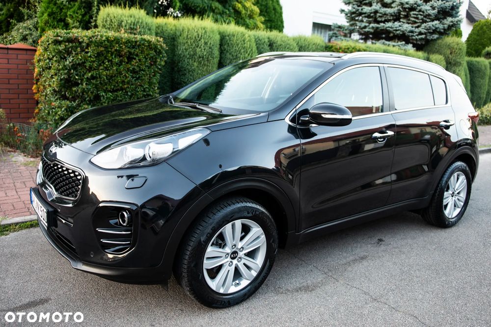 Kia Sportage 1.6 GDI 2WD DREAM-TEAM EDITION - 10