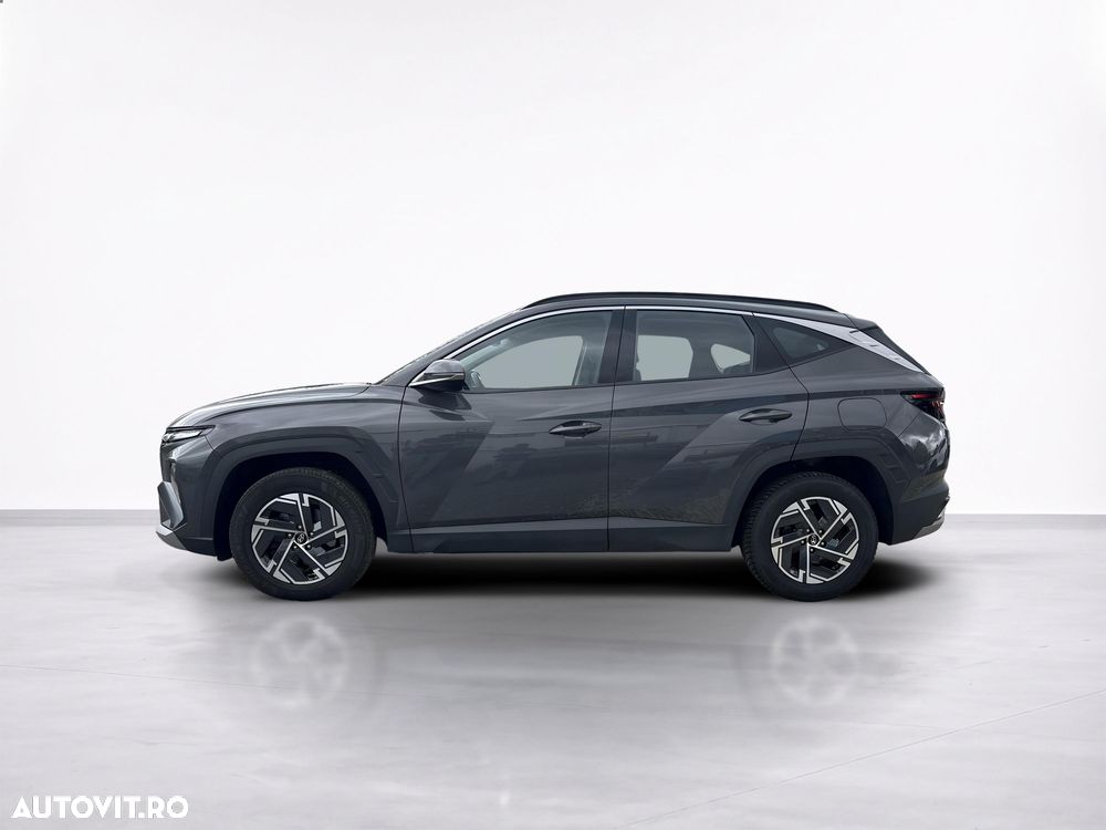 Hyundai Tucson - 3