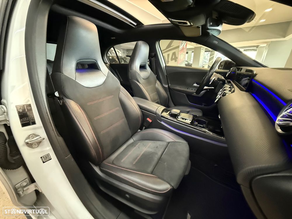 Mercedes-Benz A 180 d AMG Line Aut. - 8
