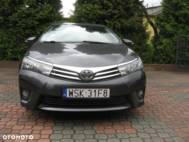 Toyota Corolla 1.6 Premium - 6