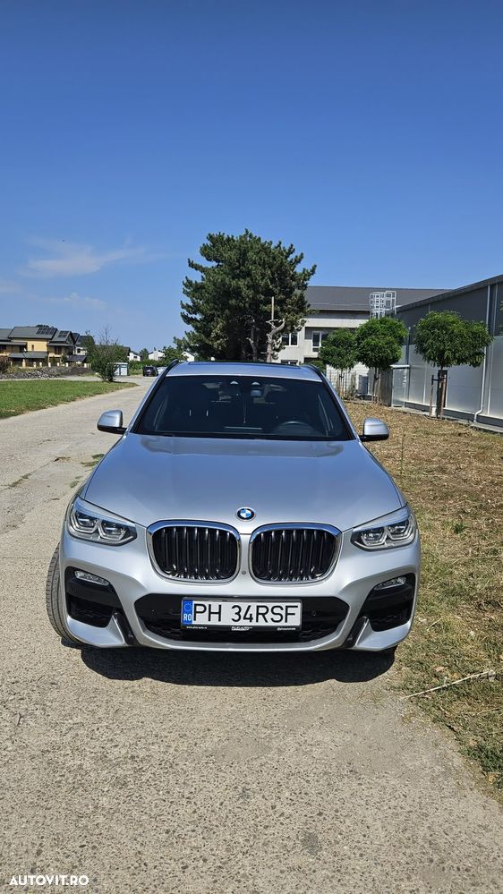BMW X3 xDrive20i Aut. - 2