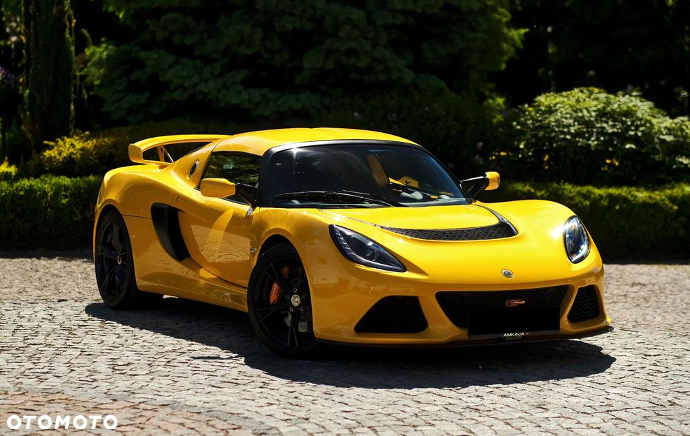 Lotus Exige S - 7
