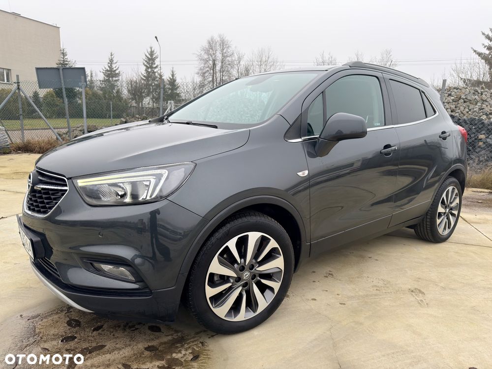 Opel Mokka 1.4 Turbo ecoFLEX Start/Stop 4x4 Innovation - 3
