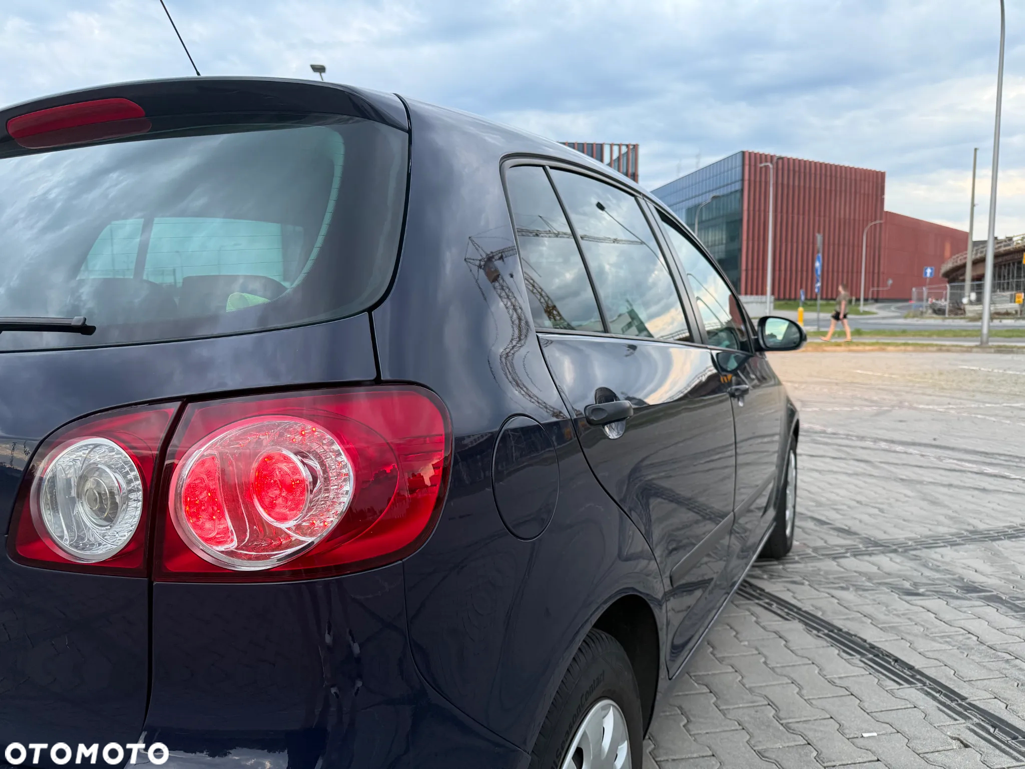 Volkswagen Golf Plus 1.6 Edition - 5