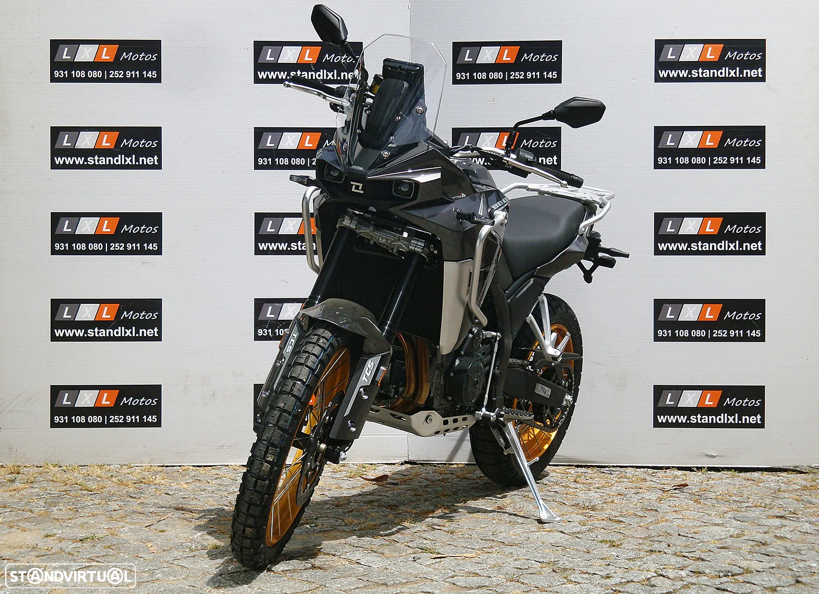 KOVE 800X Pro + OFERTA - 3