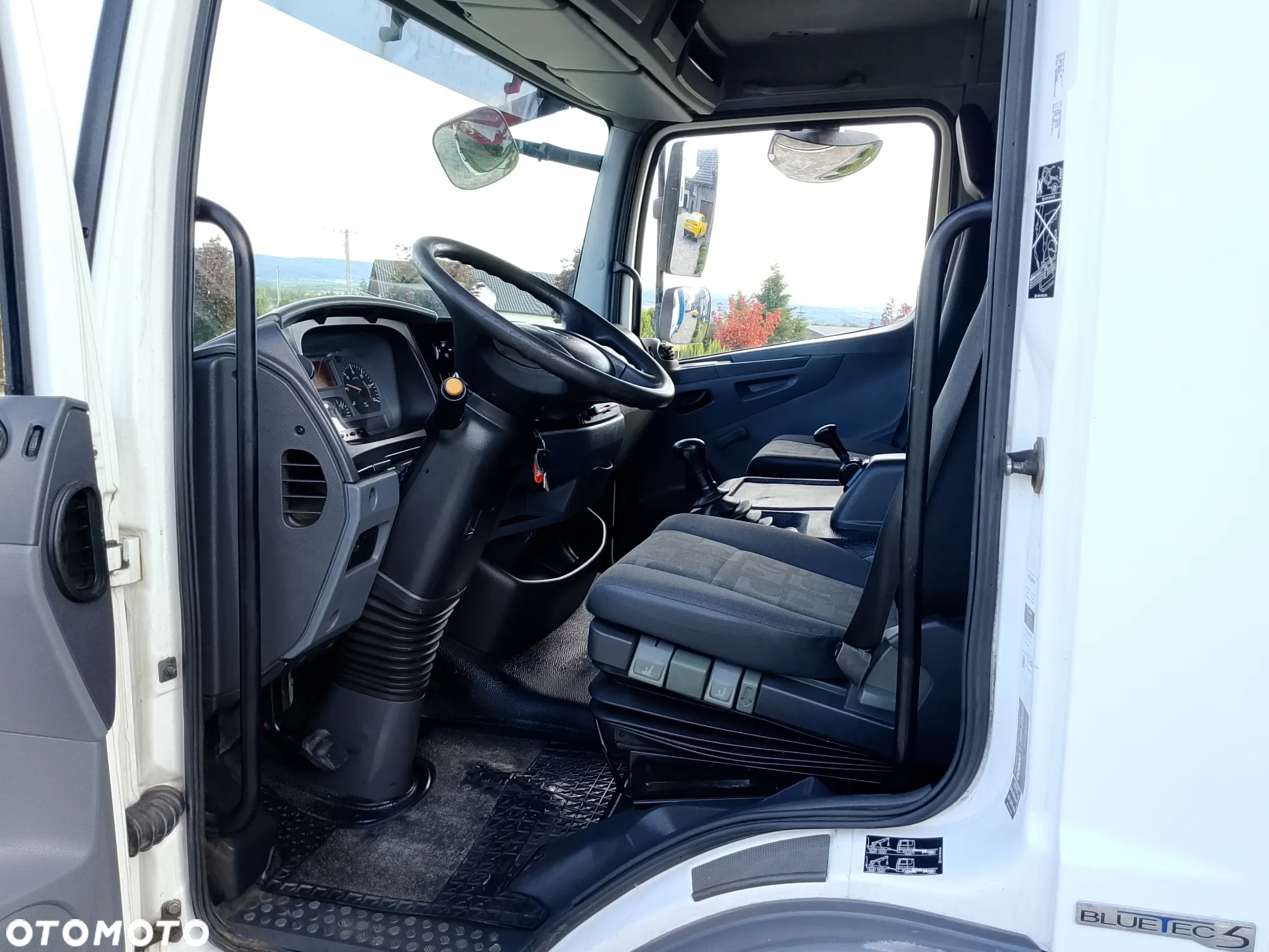 Mercedes-Benz Atego 1022 euro5 winda - 4