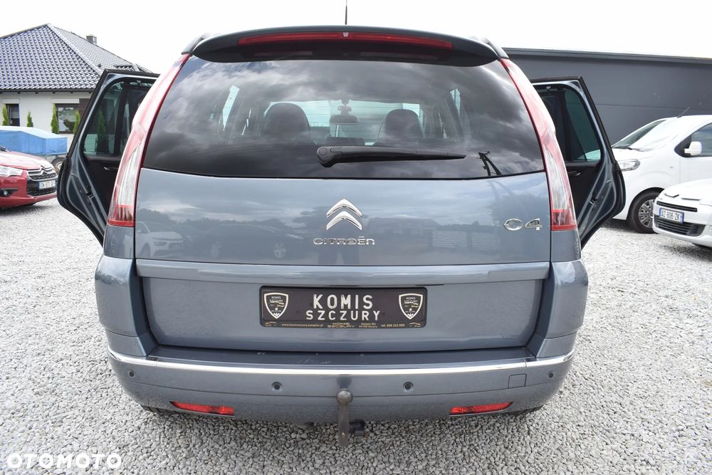 Citroën C4 Grand Picasso 2.0 BlueHDi Exclusive - 18