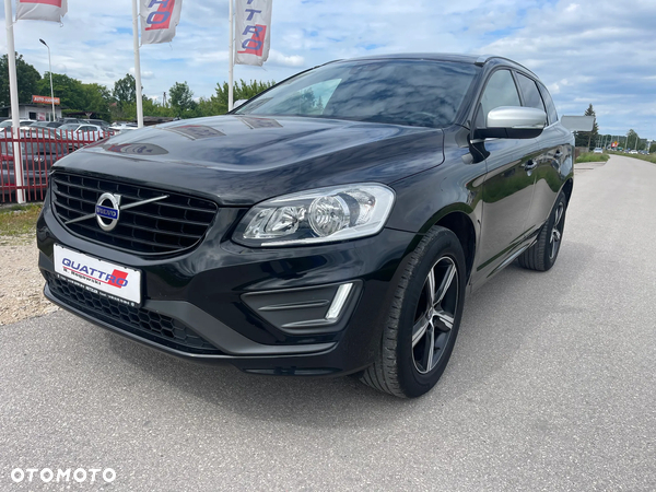 Volvo XC 60 D3 Drive-E R-Design Momentum