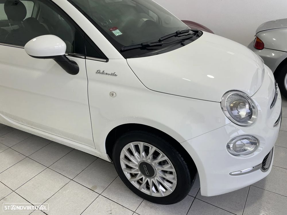 Fiat 500 1.0 GSE Hybrid Dolcevita - 15