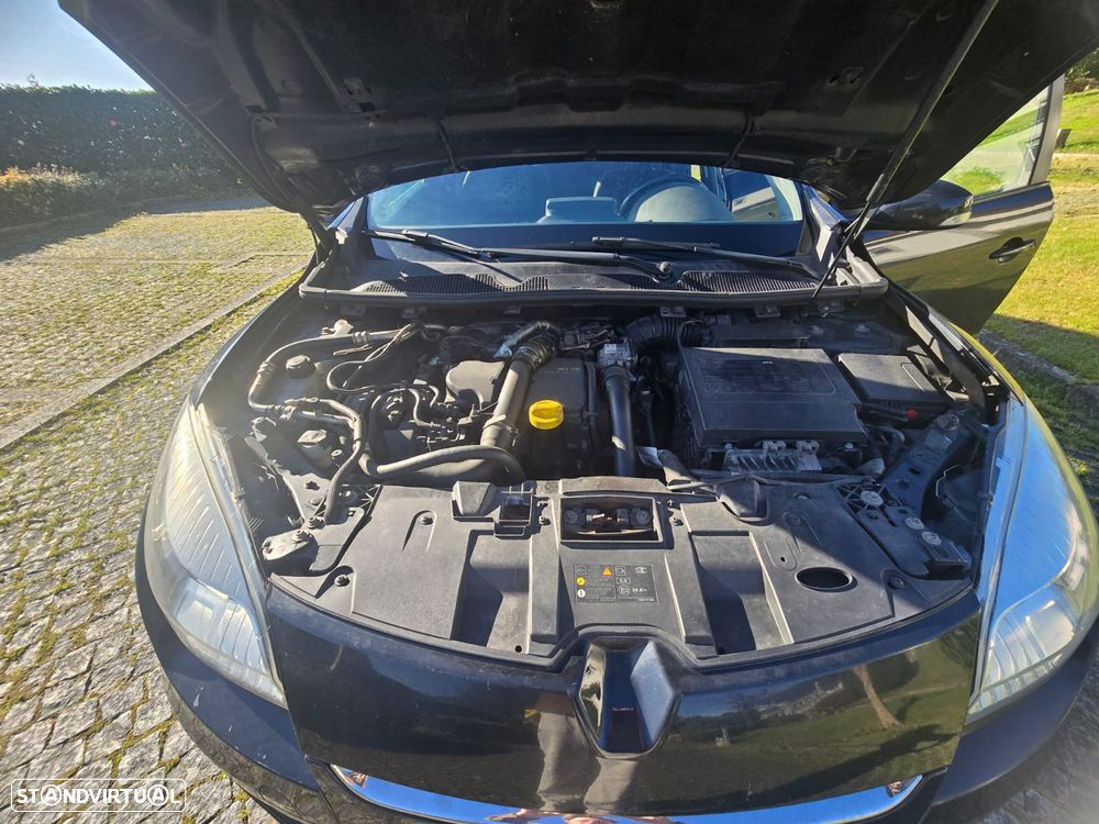 Renault Mégane Sport Tourer 1.5 dCi Dynamique SS - 10