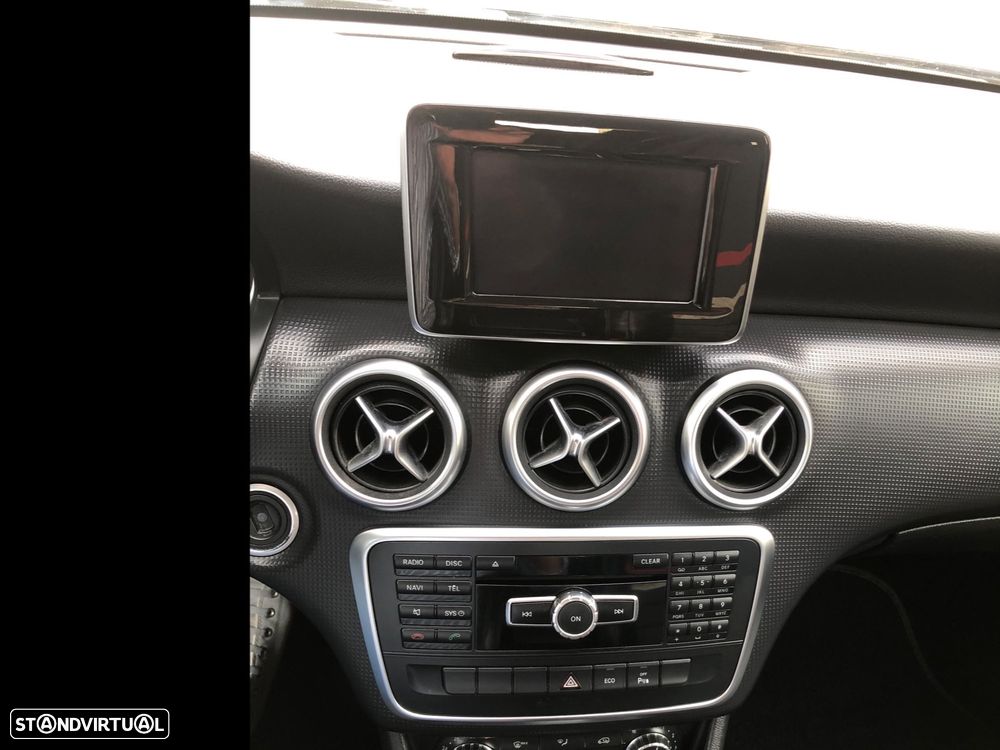Mercedes-Benz A 180 CDi BE Style - 12