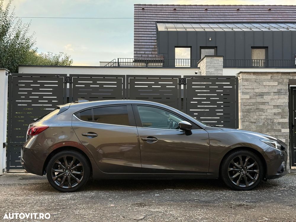 Mazda 3 SKYACTIV-G 120 NAKAMA - 36