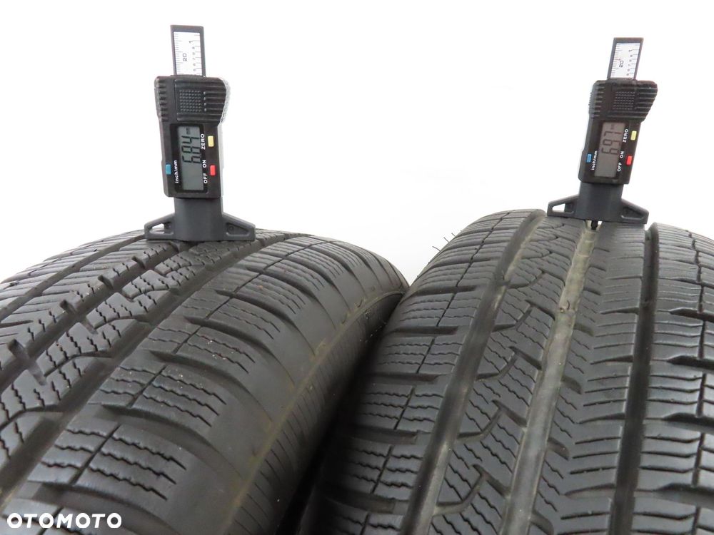 2x 185/60R14 OPONY CAŁOROCZNE Apollo Alnac 4G All Season 82T - 6