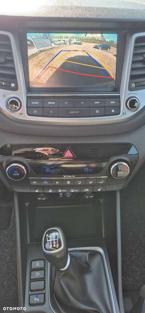 Hyundai Tucson 1.6 T-GDi Style 2WD - 23