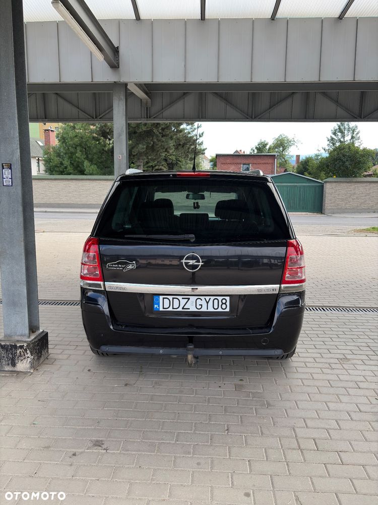 Opel Zafira 1.9 CDTI - 6