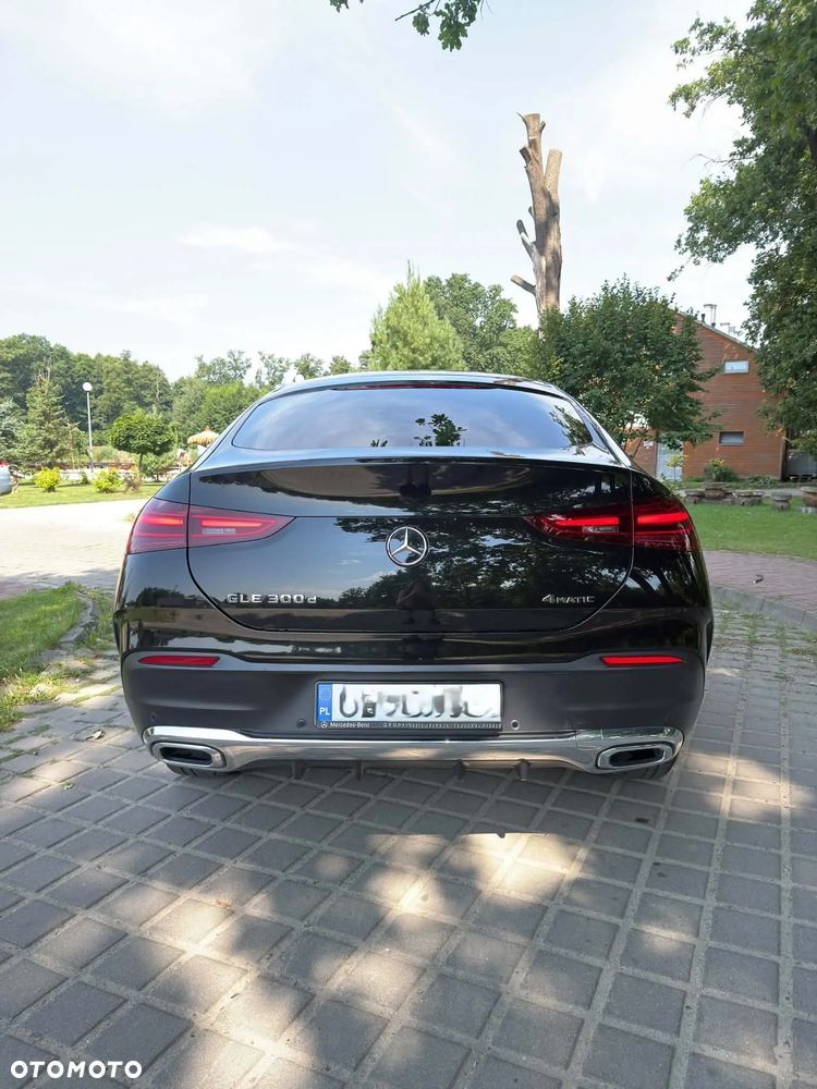 Mercedes-Benz GLE 300 d mHEV 4-Matic - 8