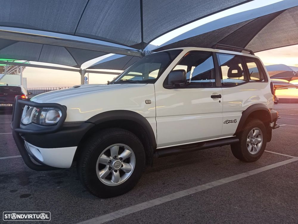 Nissan Terrano II 2.7 TDi Sport TA+ABS - 10