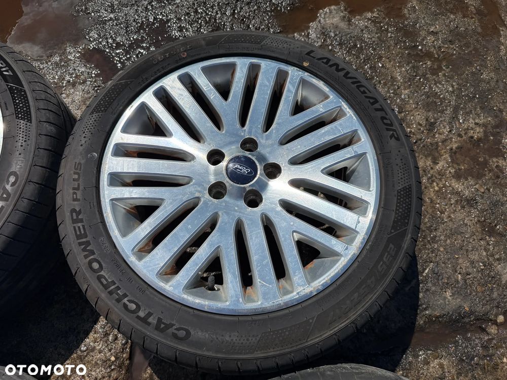 Felgi koła 17' Ford 7S7J-1007-DB 5x108 7,5Jx17EH2 ET55 centr 63,4 OE - 4