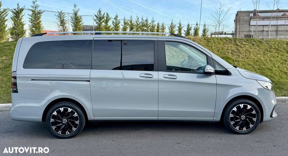 Mercedes-Benz V 250 d lang 9G-TRONIC Exclusive Edition - 4