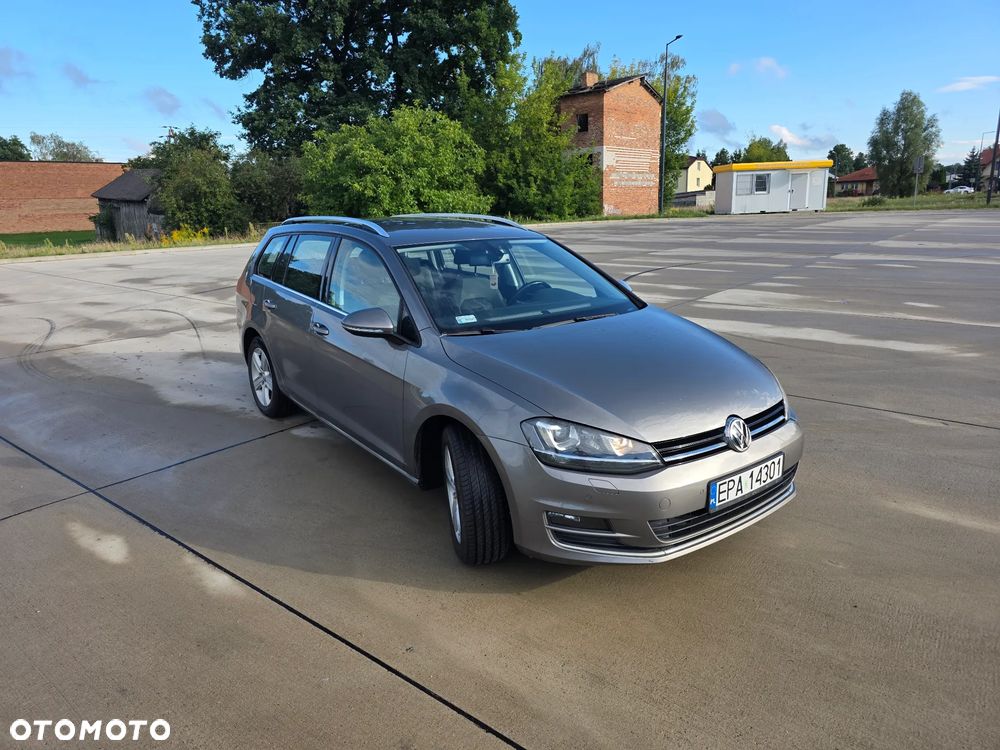 Volkswagen Golf 1.4 TSI BMT Highline - 3