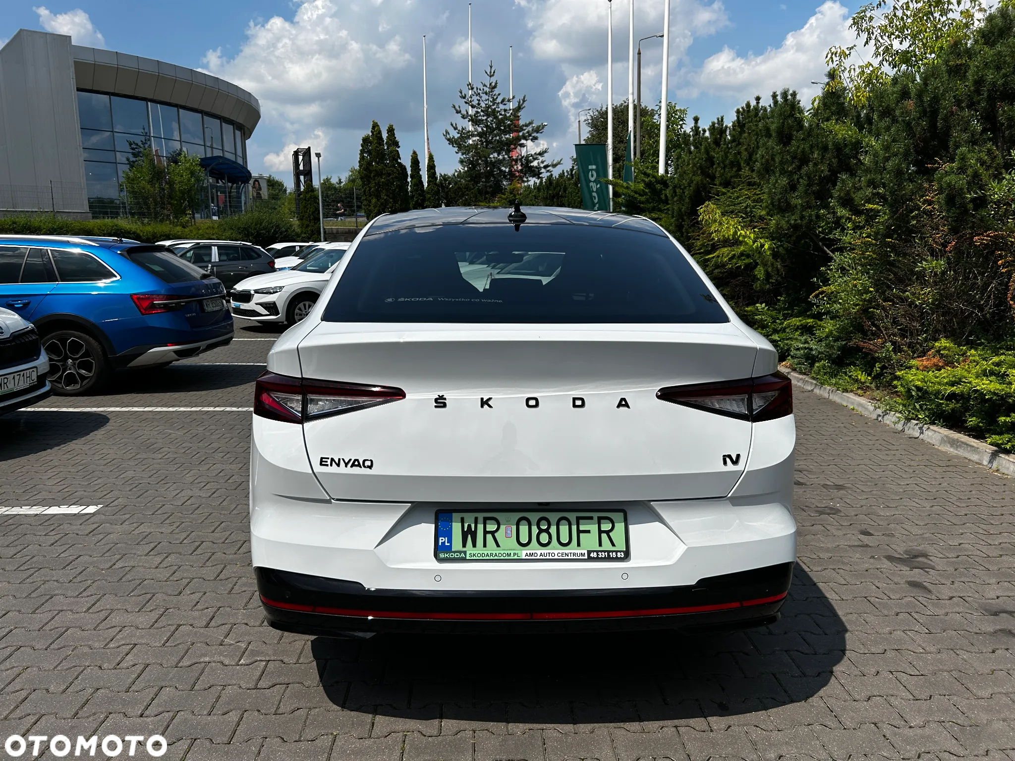 Skoda Enyaq Coupe RS 82kWh - 9