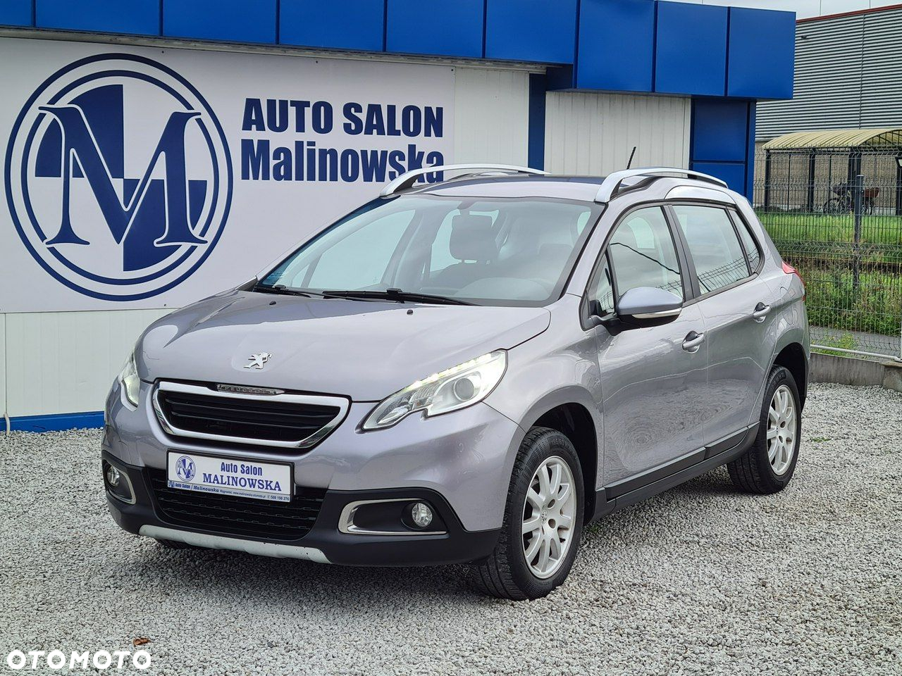 Peugeot 2008 1.6 e-HDi Active S&S - 7