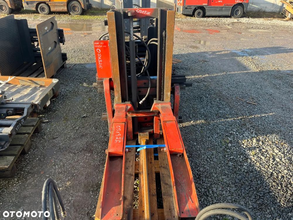 Zacisk do beczek / keg Kaup 2T415BCR ID OS1826 - 2
