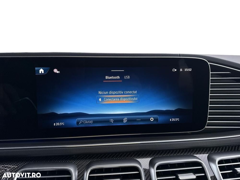 Mercedes-Benz GLE Coupe AMG 53 PHEV - 19