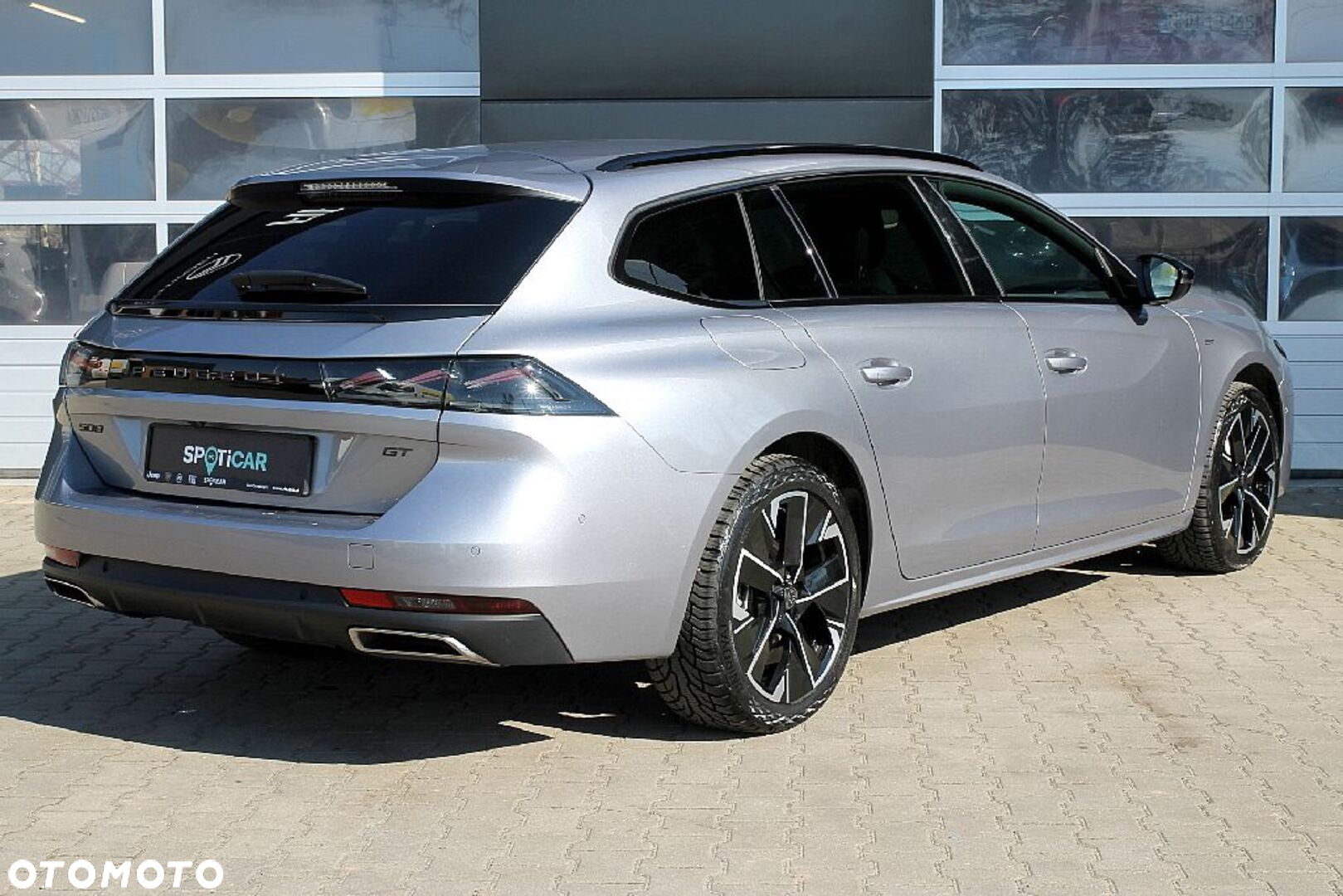 Peugeot 508 1.2 PureTech GT S&S EAT8 - 15