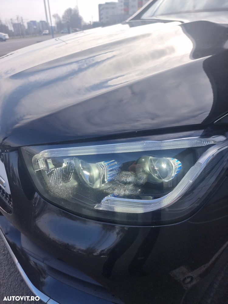 Mercedes-Benz GLC 350 e 4MATIC - 9