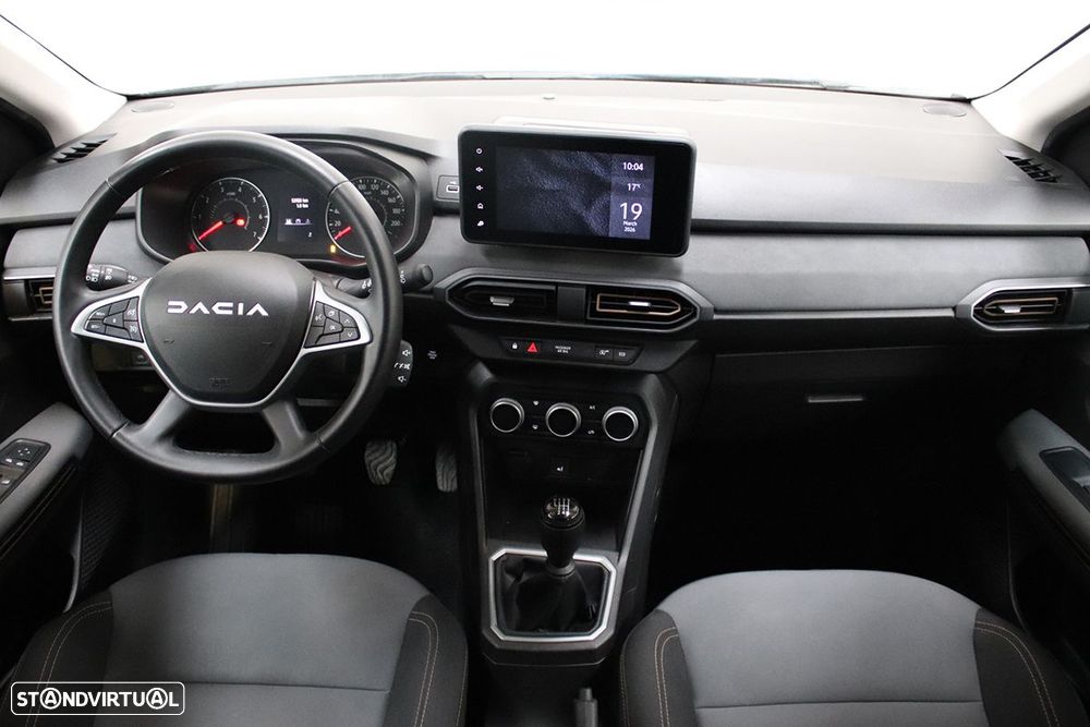 Dacia Jogger 1.0 ECO-G Extreme+ Up&Go 7L Bi-Fuel - 8