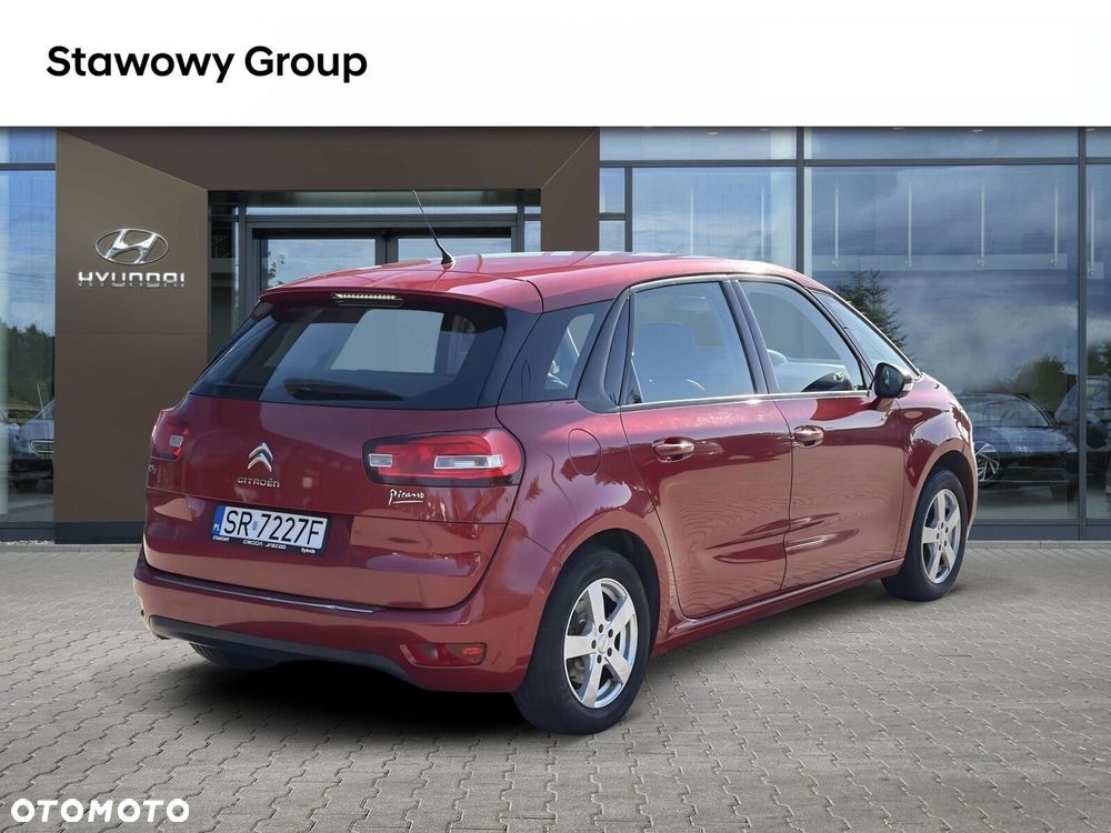 Citroën C4 Picasso 1.6 THP Intensive - 5