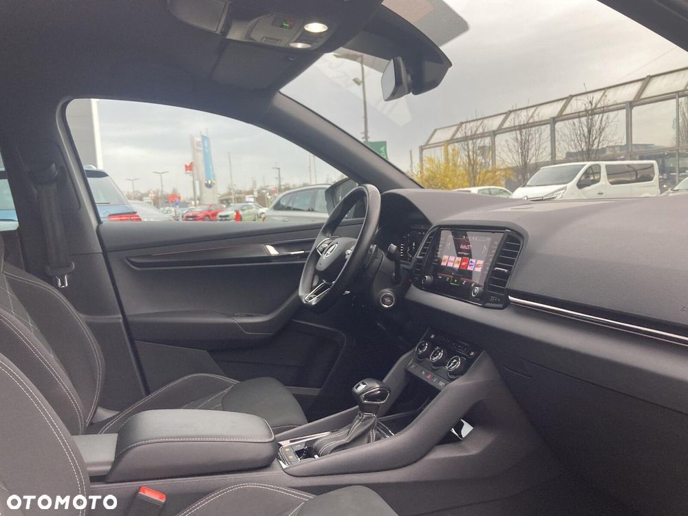Skoda Karoq 1.5 TSI ACT Sportline DSG - 20