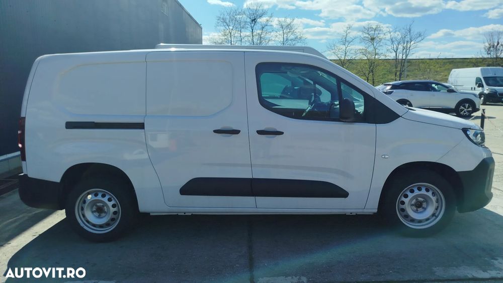 Opel COMBO VAN - 4