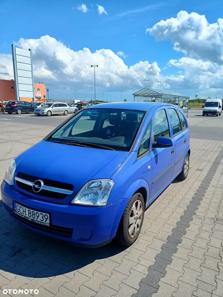 Opel Meriva - 11