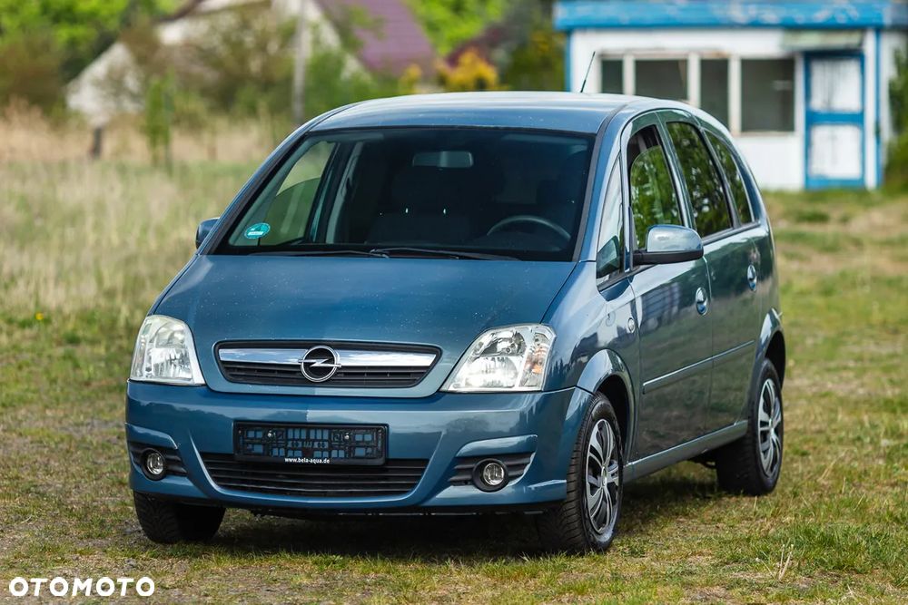 Opel Meriva 1.4 - 2