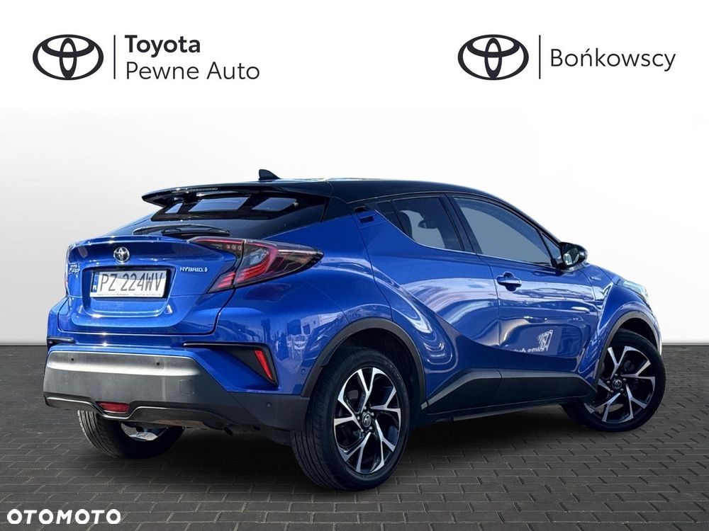 Toyota C-HR 1.8 Hybrid Dynamic - 3