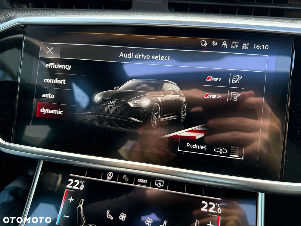 Audi RS6 Avant TFSI mHEV Quattro Tiptronic - 31