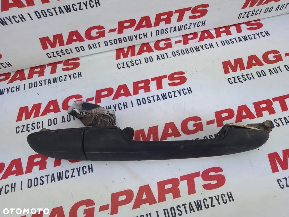 Klamka Tylna Prawa Tył Drzwi Skrzydełkowe Mercedes Vito W639 - 2