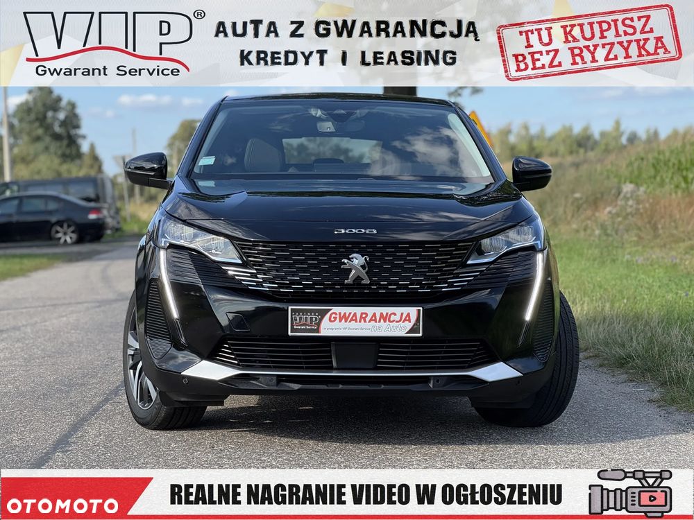 Peugeot 3008 1.6 PureTech Hybrid PHEV Allure S&S EAT8 - 6