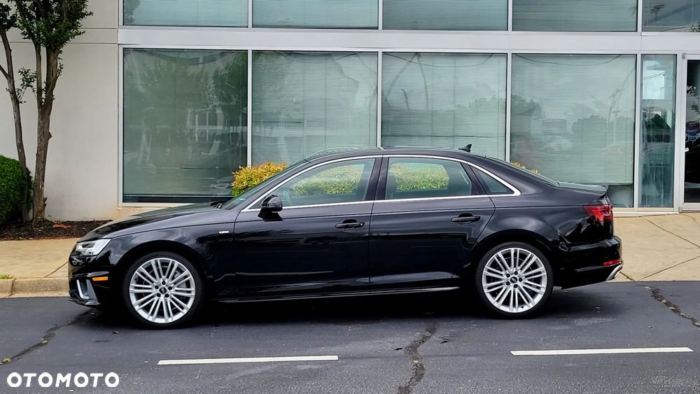 Audi A4 Limousine 2.0 TFSI Quattro Sport S tronic - 4