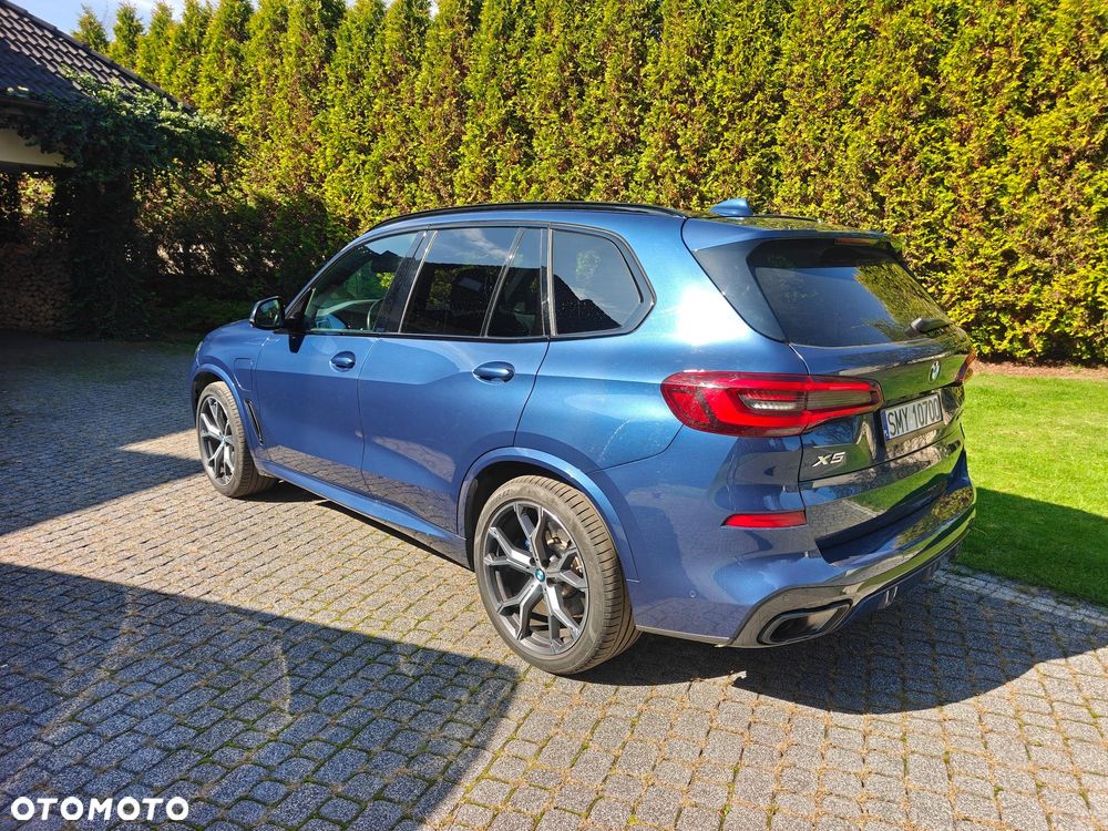 BMW X5 xDrive45e - 4