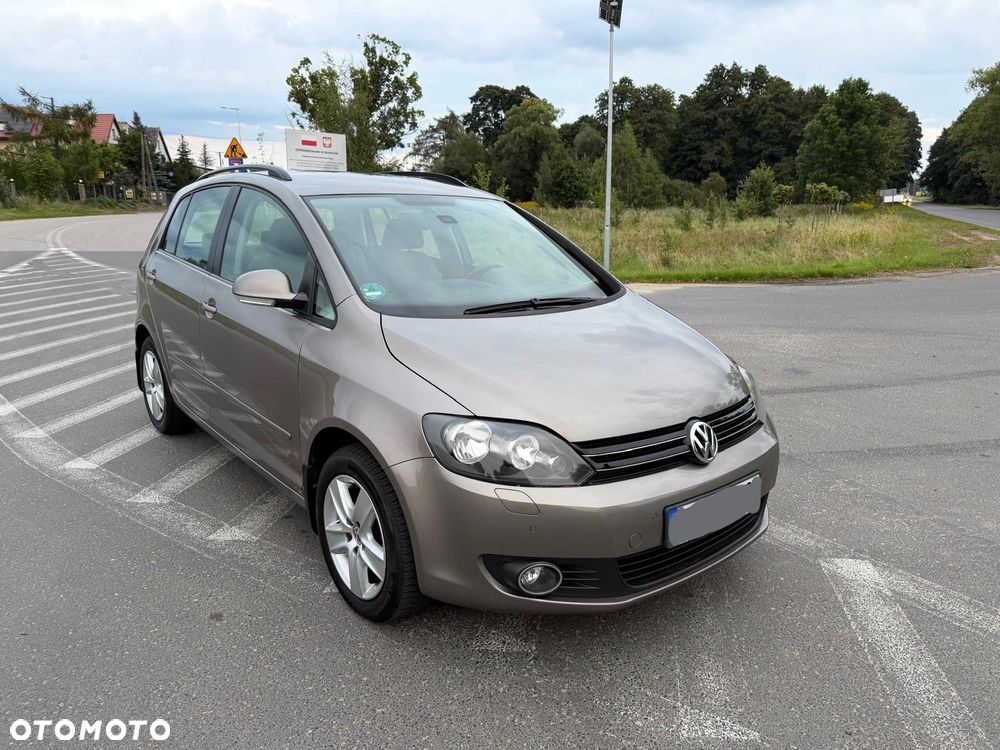 Volkswagen Golf Plus 1.4 TSI Trendline - 20