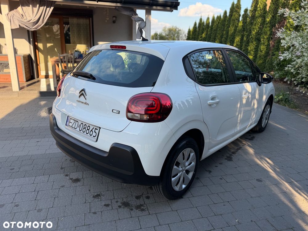 Citroën C3 BlueHDi 75 S&S 83g FEEL - 5