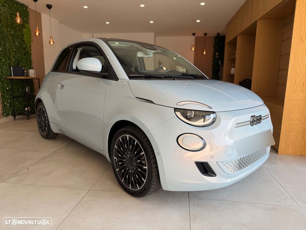 Fiat 500e La Prima - 1