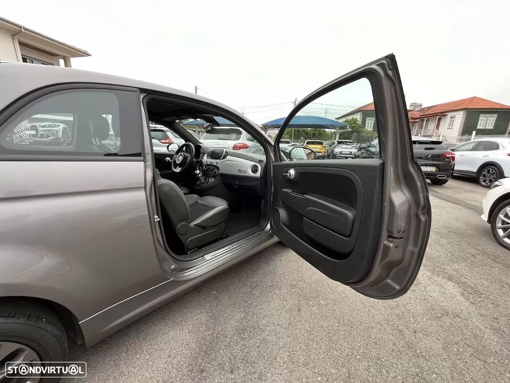 Fiat 500 1.0 Hybrid Connect - 28