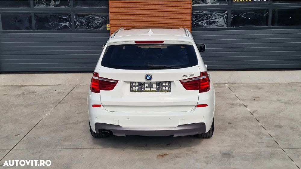 BMW X3 xDrive20d Aut. - 6