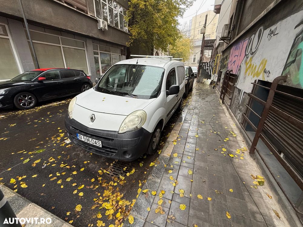 Renault Kangoo - 1