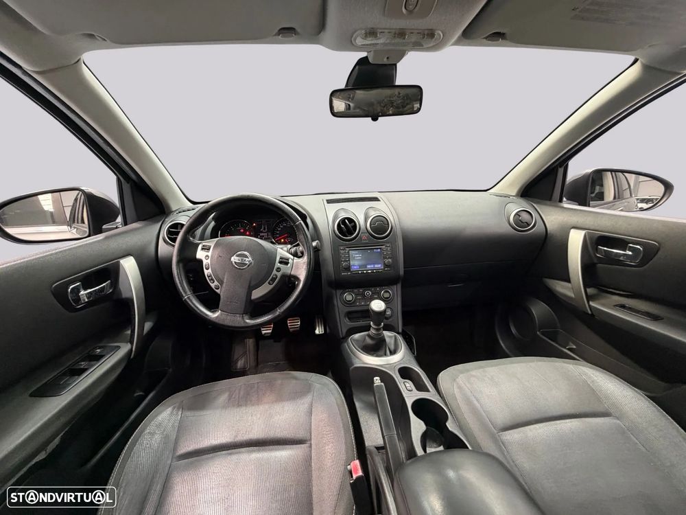 Nissan Qashqai - 16