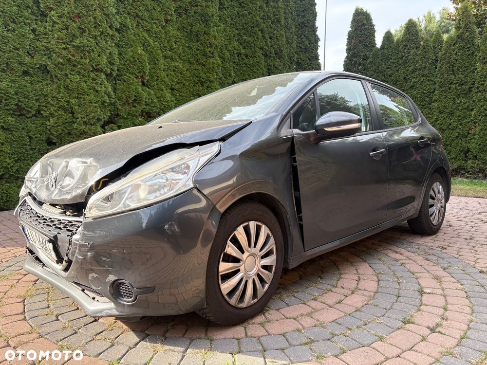 Peugeot 208 1.4 HDi Access - 8